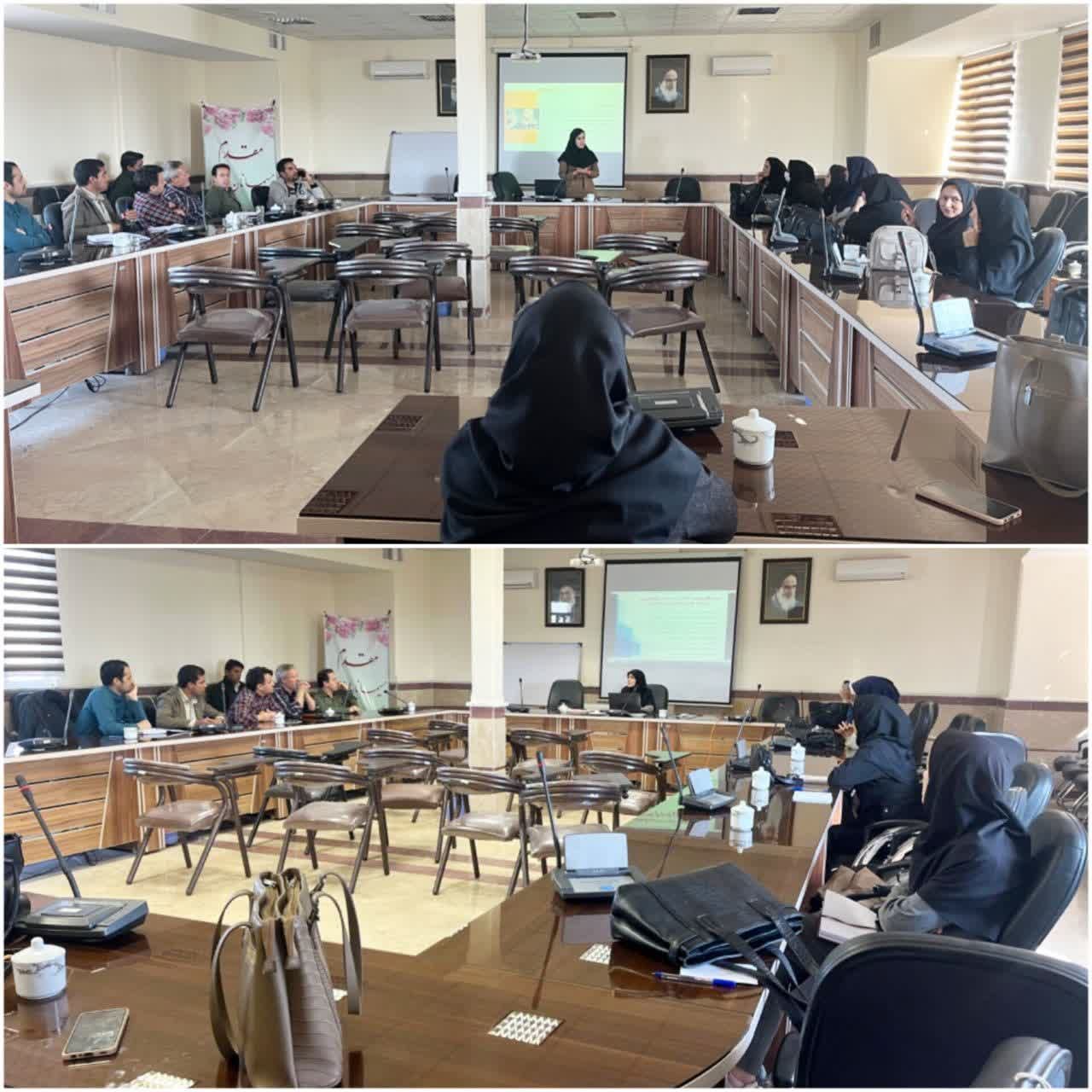 برگزاری کارگاه بازآموزی بوکلت کودک سالم و تغذیه تکمیلی کودکان برگزاری کارگاه بازآموزی بوکلت کودک سالم و تغذیه تکمیلی کودکان