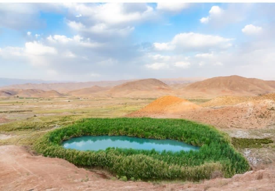 ثبت ملی تالاب سی سر فیروزه ثبت ملی تالاب سی سر فیروزه