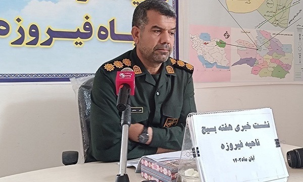 ۳۱۳ عنوان برنامه در هفته بسیج شهرستان فیروزه اجرا می گردد ۳۱۳ عنوان برنامه در هفته بسیج شهرستان فیروزه اجرا می گردد