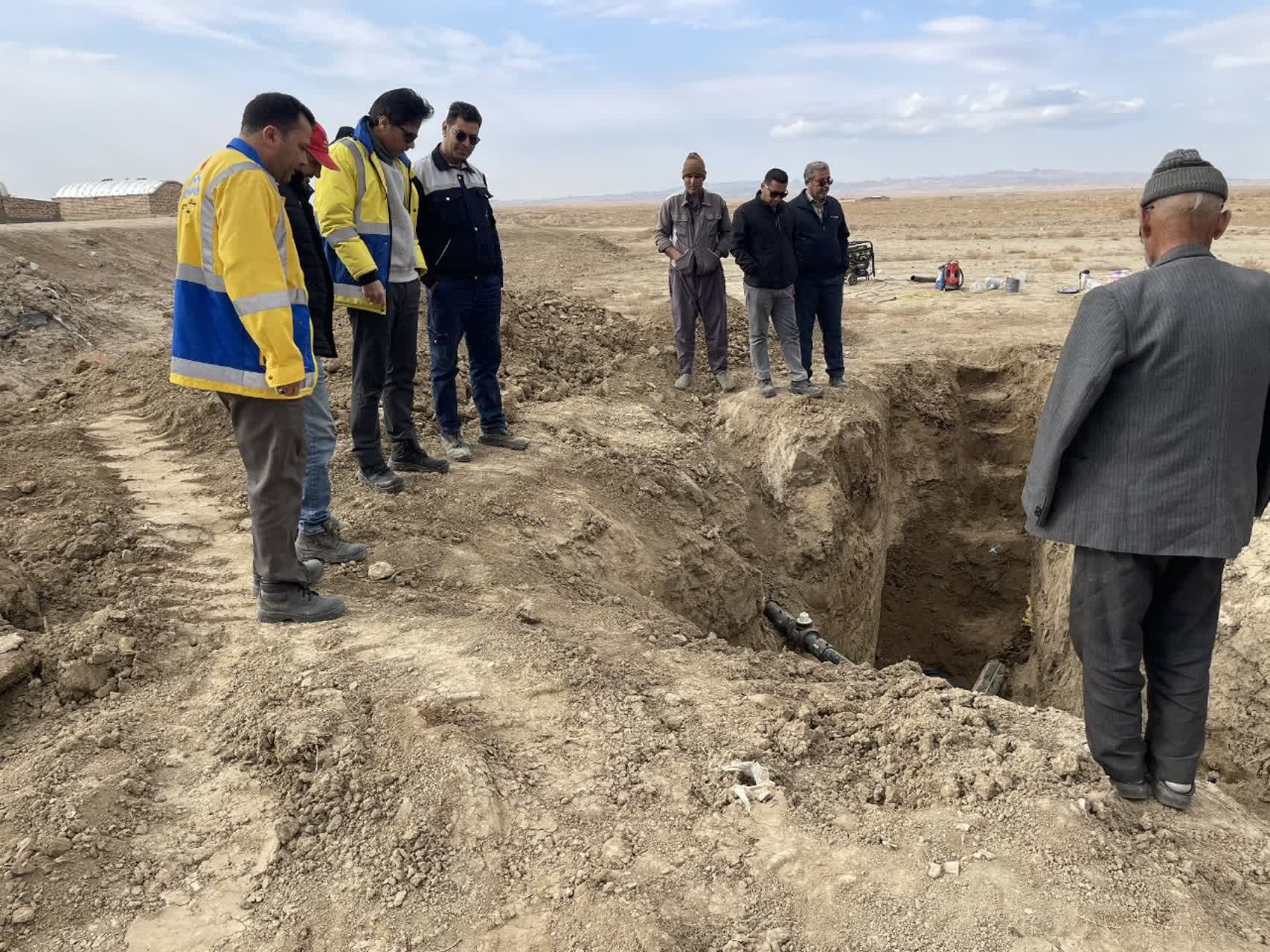 تداوم نهضت گازرسانی به صنایع