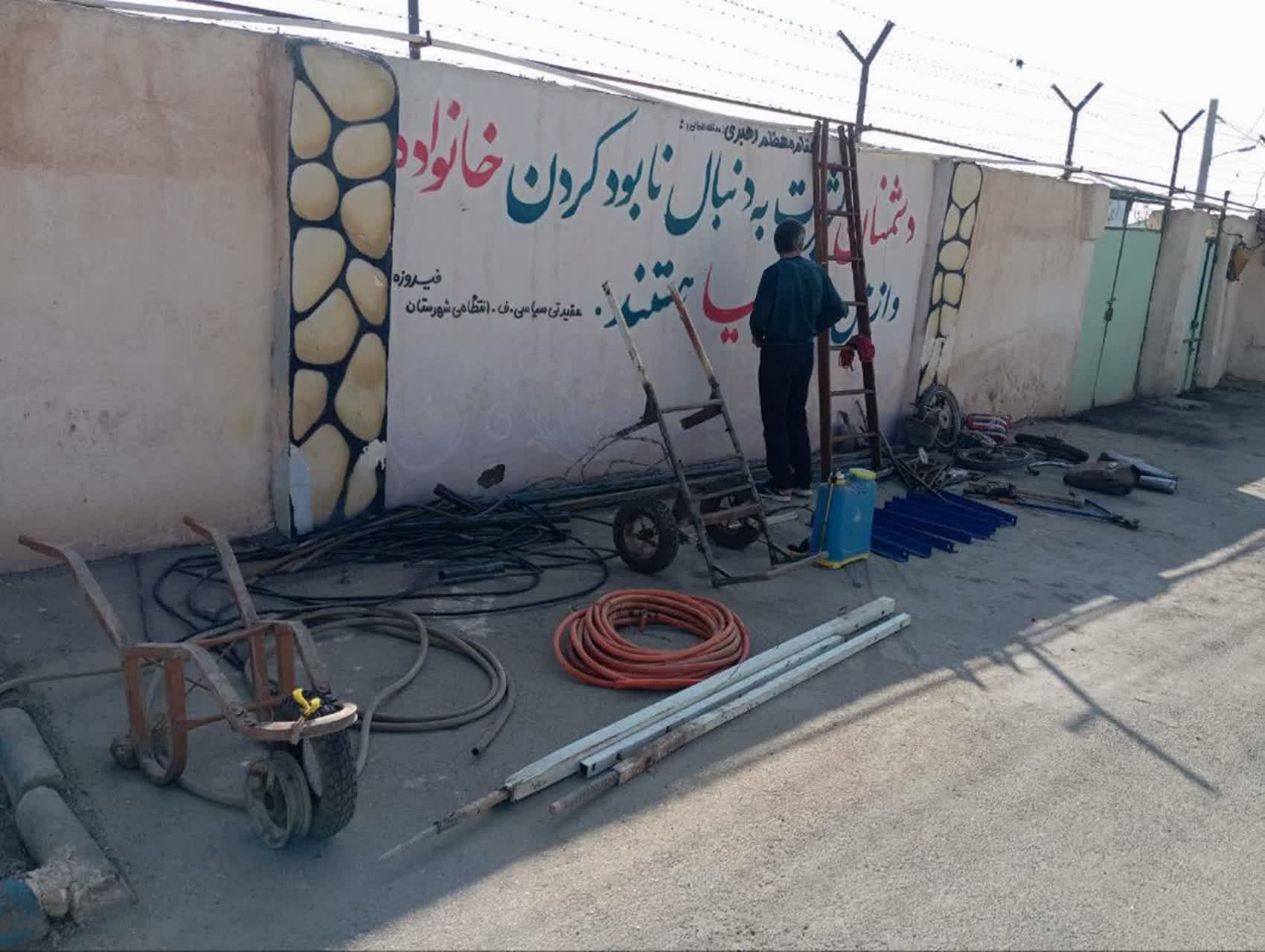 فرمانده انتظامی شهرستان فیروزه از شناسایی و دستگیری متهم به ۸ فقره انواع سرقت در این شهرستان خبر داد.