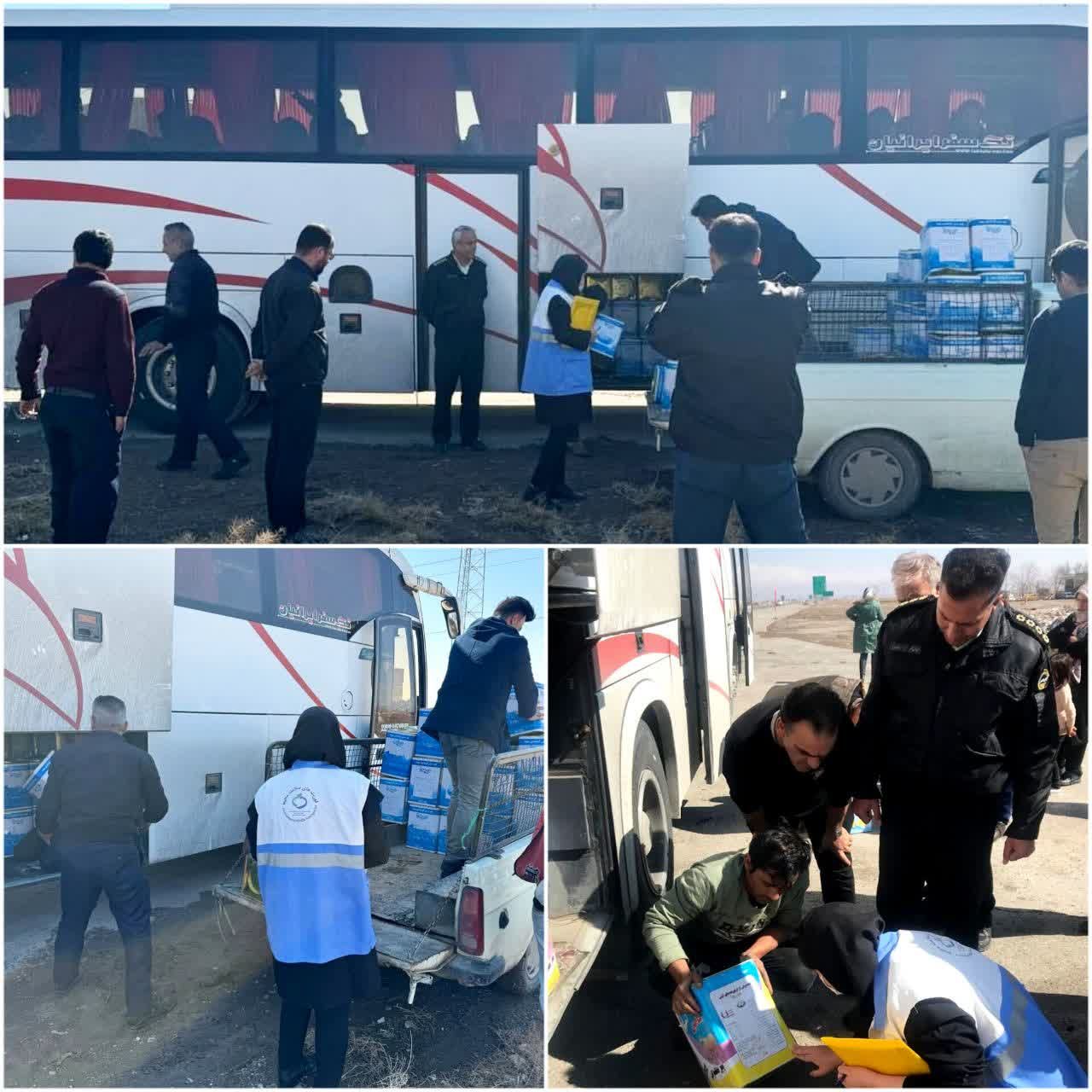 کشف و ضبط بیش از یک تن پنیر غیر بهداشتی در شهرستان فیروزه کشف و ضبط بیش از یک تن پنیر غیر بهداشتی در شهرستان فیروزه