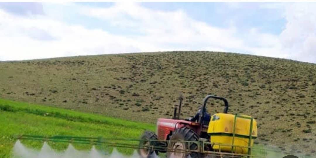 قابل توجه کشاورزان گندم و جو کار