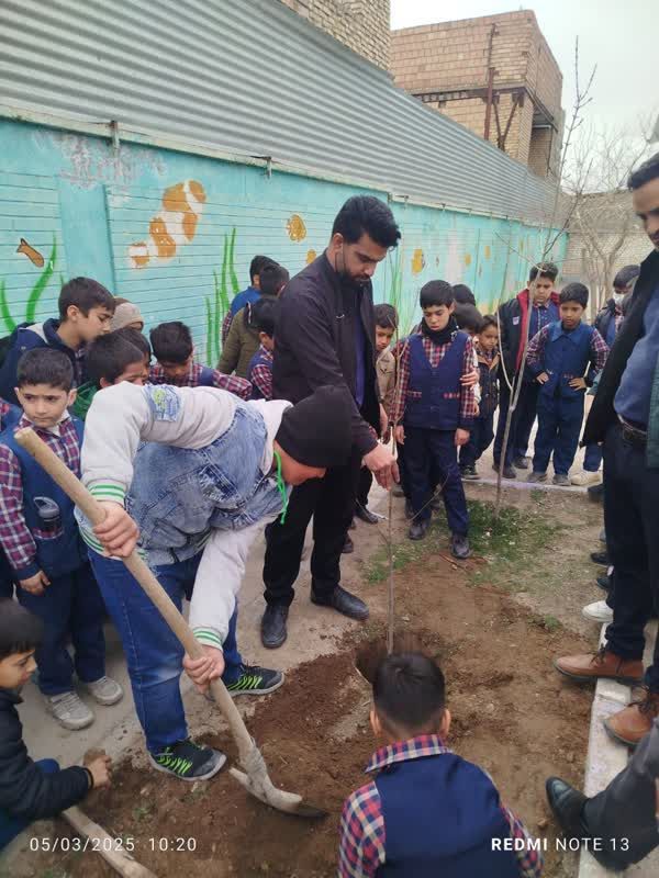 وفاق و همدلی برای حفظ منابع طبیعی وفاق و همدلی برای حفظ منابع طبیعی