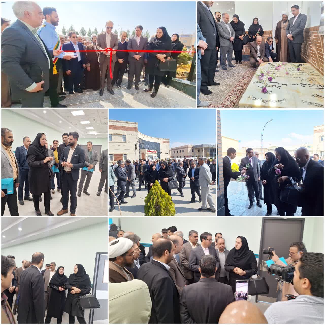 افتتاحیه کلینیک ویژه مستقل فیاض افتتاحیه کلینیک ویژه مستقل فیاض