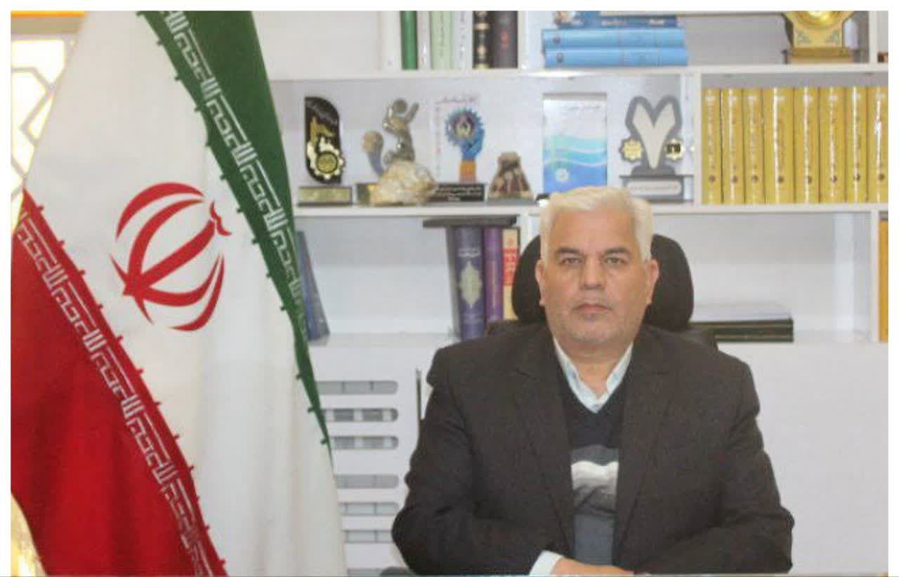 پیام فرماندار شهرستان فیروزه به مناسبت عید نوروز، بهار علوی و آغاز سال ۱۴۰۴ پیام فرماندار شهرستان فیروزه به مناسبت عید نوروز، بهار علوی و آغاز سال ۱۴۰۴