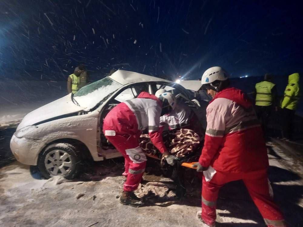 ۵۰۵ کشته و ۱۲ هزار مجروح تصادفات در سفرهای نوروزی ۵۰۵ کشته و ۱۲ هزار مجروح تصادفات در سفرهای نوروزی