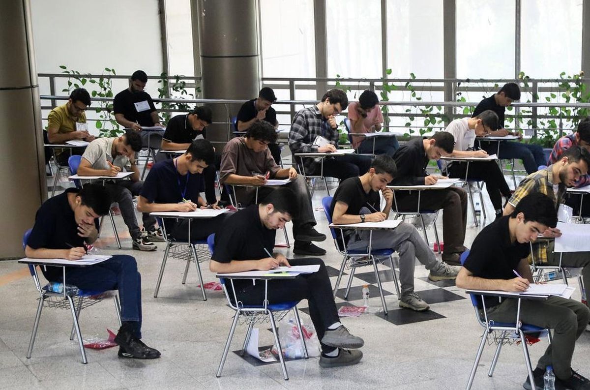 برنامه زمانی ثبت‌نام ۵ آزمون مهم ۱۴۰۵