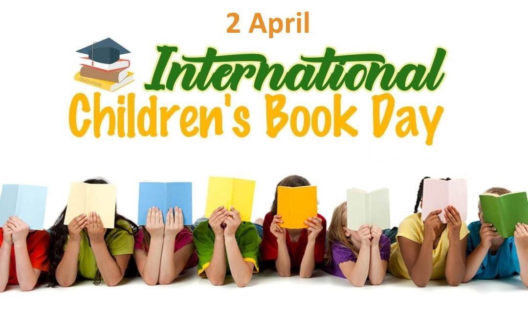 ۲ آوریل روز جهانی کتاب کودک ۲ آوریل روز جهانی کتاب کودک