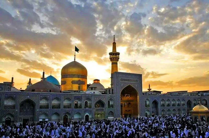 ورود بیش از ۵ میلیون و ۶۷۴هزار زائر و مسافر به خراسان رضوی ورود بیش از ۵ میلیون و ۶۷۴هزار زائر و مسافر به خراسان رضوی