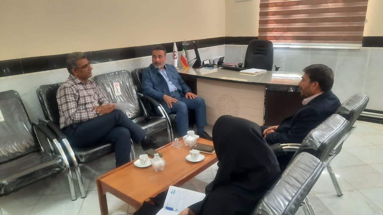 هم‌افزایی دستگاه‌ها برای توانمندسازی اقتصادی مددجویان در فیروزه