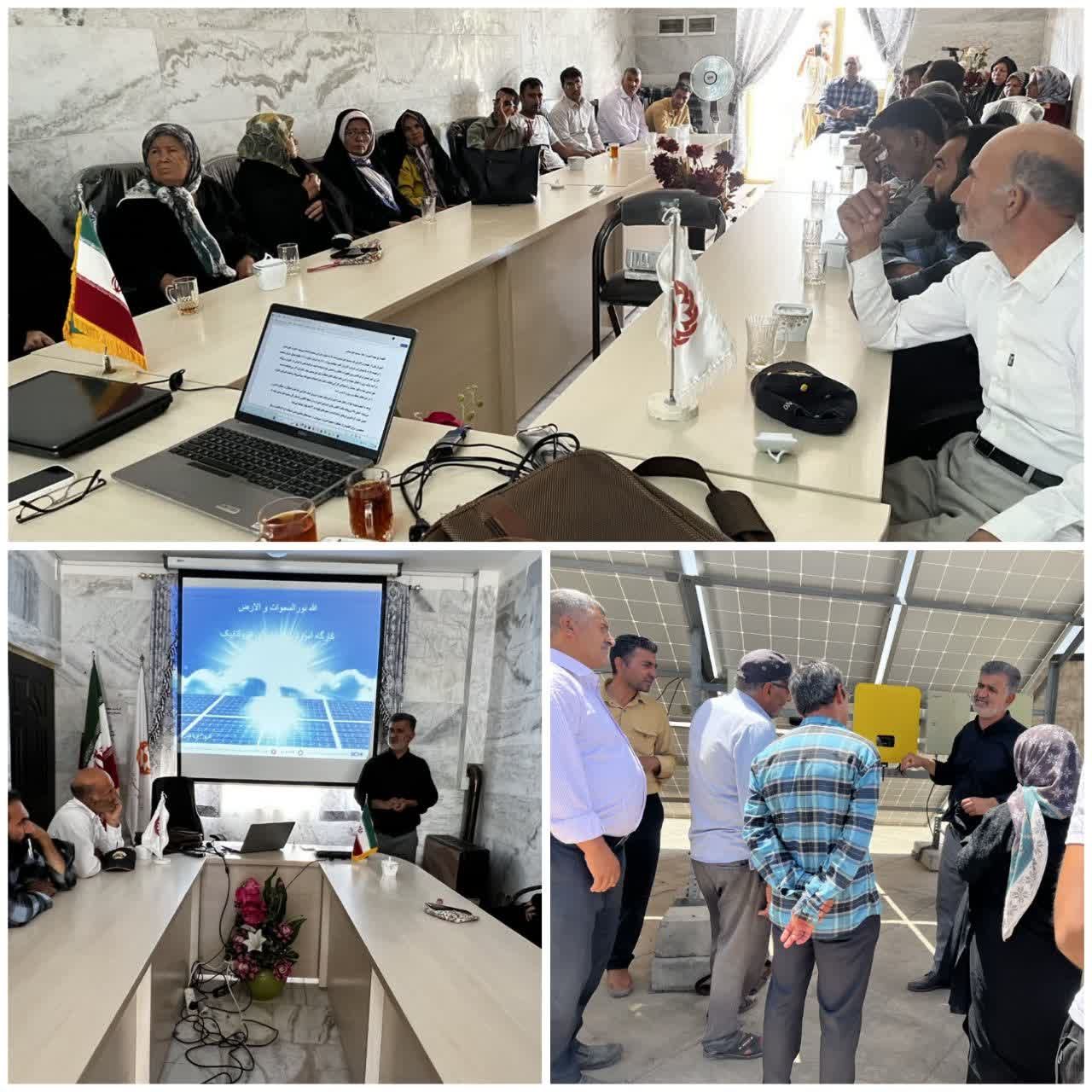 تابش امید در پشتبام خانههای فیروزه تابش امید در پشتبام خانههای فیروزه