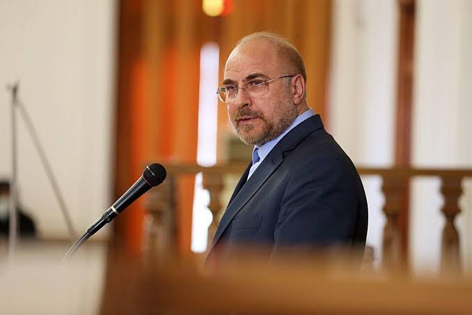 قالیباف: وقت، وقت انتقام است و این انتقام به هر طریقی و با هر ابزاری گرفته خواهد شد قالیباف: وقت، وقت انتقام است و این انتقام به هر طریقی و با هر ابزاری گرفته خواهد شد