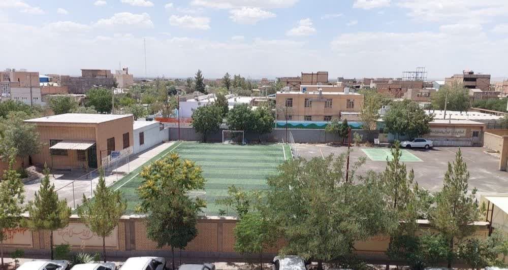 مدیر آموزش و پرورش شهرستان فیروزه عنوان کرد؛توسعه سرانه ورزشی با اجرای 8 طرح در آموزش و پرورش فیروزه
