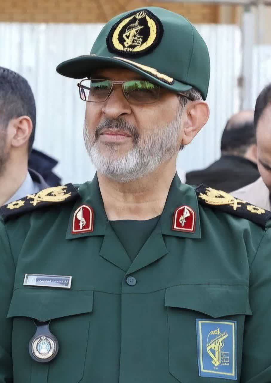 إِنَّا لِلَّٰهِ وَ إِنَّا إِلَيْهِ رَاجِعُونَ سردار غیبپرور براثر عوارض ناشی از ۸ سال جنگ تحمیلی عراق علیه ایران به یاران شهیدش پیوست إِنَّا لِلَّٰهِ وَ إِنَّا إِلَيْهِ رَاجِعُونَ سردار غیبپرور براثر عوارض ناشی از ۸ سال جنگ تحمیلی عراق علیه ایران به یاران شهیدش پیوست