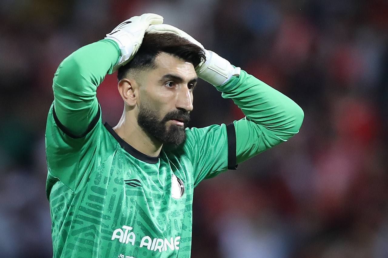 بیرانوند ۴ ماه محروم شد/ جنجالیترین پرونده یک سال اخیر فوتبال ایران تمام شد بیرانوند ۴ ماه محروم شد/ جنجالیترین پرونده یک سال اخیر فوتبال ایران تمام شد