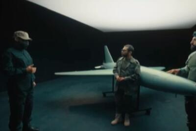 رونمایی از ناشناختهترین پهپاد ایران، آرش ۲ که در جنگ ۱۲ روزه علیه رژیم استفاده شد رونمایی از ناشناختهترین پهپاد ایران، آرش ۲ که در جنگ ۱۲ روزه علیه رژیم استفاده شد