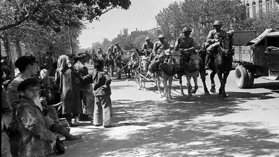 یادداشتی در خصوص اشغال ایران در جنگ جهانی دوم یادداشتی در خصوص اشغال ایران در جنگ جهانی دوم