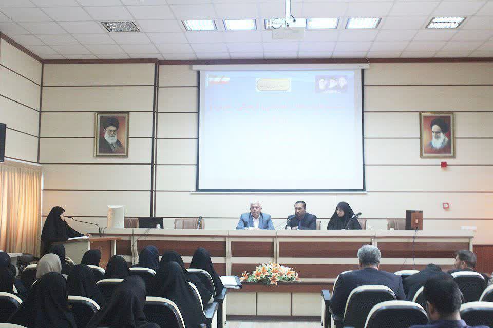 فرماندار فیروزه: برگزاری نشست های هم اندیشی زنان بستری برای مطالبه گری بانوان است فرماندار فیروزه: برگزاری نشست های هم اندیشی زنان بستری برای مطالبه گری بانوان است