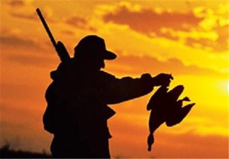 دستگیری شکارچی غیرمجاز دو قطعه قرقاول سینه سیاه در فیروزه دستگیری شکارچی غیرمجاز دو قطعه قرقاول سینه سیاه در فیروزه