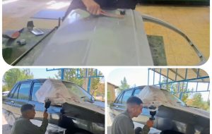 افتخاری دیگر برای دیار فیروزه و فرزندان این دیار  🎖حضور یکی از کارآموزان مرکز آموزش فنی و حرفه‌ای فیروزه در مرحله کشوری المپیاد ملی مهارت