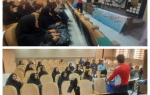 رگزاری کارگاه آموزشی احیای پایه کودکان به مناسبت هفته ملی سلامت زنان در شبکه بهداشت فیروزه رگزاری کارگاه آموزشی احیای پایه کودکان به مناسبت هفته ملی سلامت زنان در شبکه بهداشت فیروزه