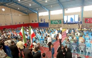 برای اولین بار ….. نخستین یادواره شهدای ورزشکار شهرستان فیروزه برگزار شد برای اولین بار ….. نخستین یادواره شهدای ورزشکار شهرستان فیروزه برگزار شد