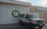 ارتقاء توان عملیاتی پایگاه امدادونجات جمعیت هلال‌احمر شهرستان فیروزه با تحویل یک دستگاه آمبولانس