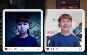 قبل از انتشار هر عکس از فرزندتان، لحظهای تأمل کنید… قبل از انتشار هر عکس از فرزندتان، لحظهای تأمل کنید…