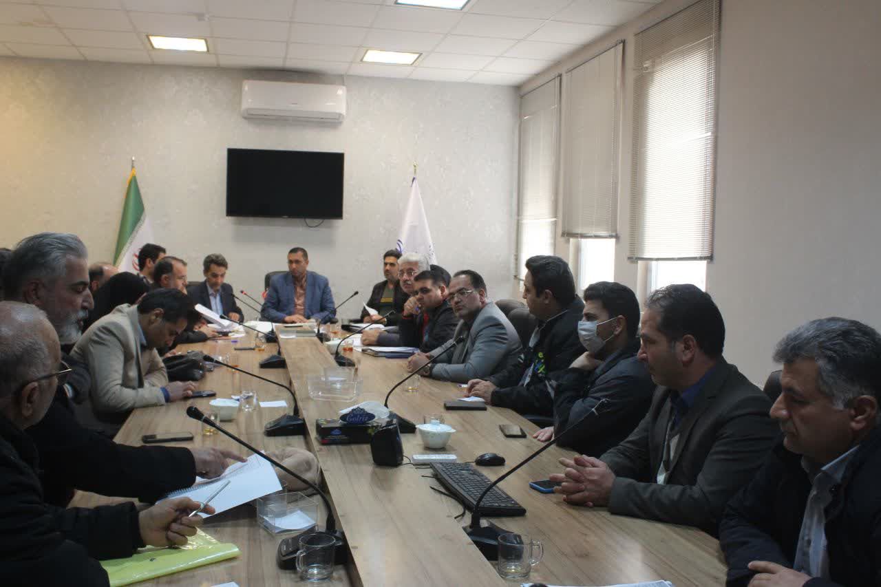 قرعه‌کشی ۷ قطعه زمین طرح «جوانی جمعیت» فیروزه با تأکید بر رفع مشکلات زیرساختی